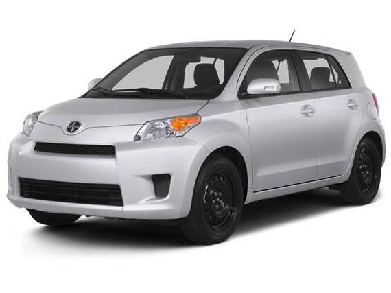 TOYOTA SCION XD 2013 JTKKUPB48D1036632 image